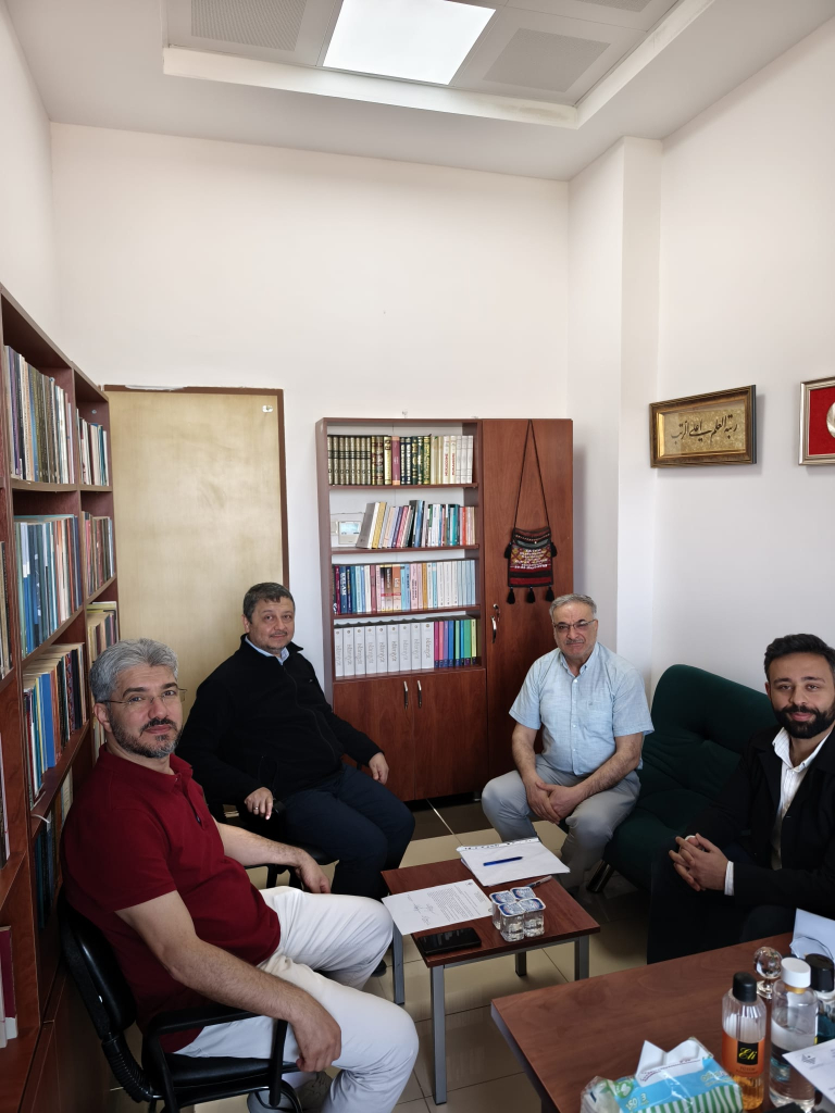 Tefsir Ana Bilim Dalı Mayıs Ayı Kurul Toplantısı Gerçekleştirildi